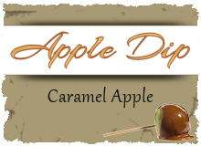 Caramel Apple Flavor